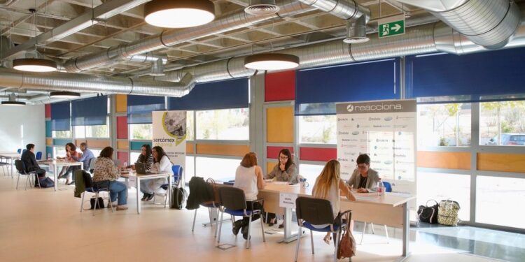 El II Foro de Empleo de Las Rozas busca perfiles comerciales