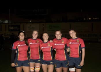 Once rhinas llamadas por las diferentes categorías de la selección española y madrileña