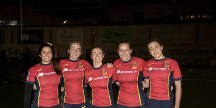 Once rhinas llamadas por las diferentes categorías de la selección española y madrileña