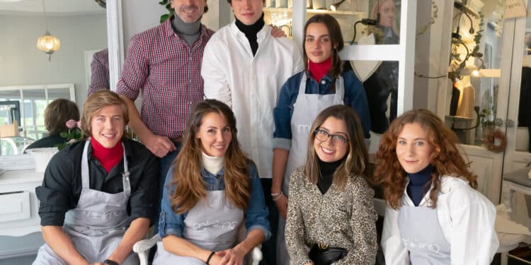 “Minimo Café Boutique es un proyecto soñado desde el corazón y realizado con mimo”, May Comas, CEO fundador