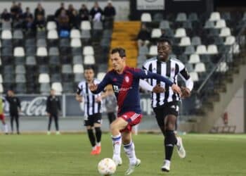 El Rayo sigue una semana más esquivando el descenso gracias a un empate