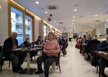 Un San Valentín de Oro, Marcelino y María Teresa cumplen más de 50 años juntos