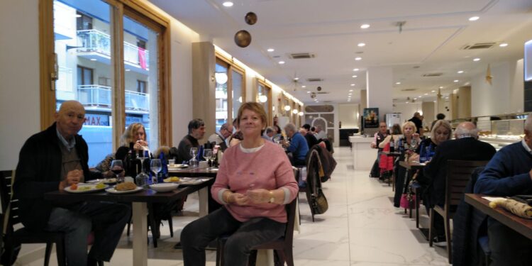 Un San Valentín de Oro, Marcelino y María Teresa cumplen más de 50 años juntos