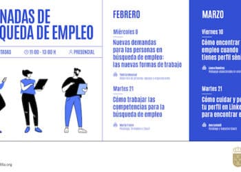 Comienza un nuevo ciclo de conferencias para ayudar a encontrar trabajo en Boadillla
