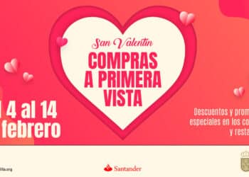 Boadilla ofrece descuentos y promociones por San Valentín