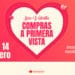 Boadilla ofrece descuentos y promociones por San Valentín