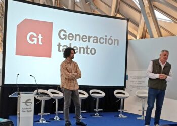El tour del talento de la fundación Princesa de Girona hace parada junto al Instituto de Emprendimiento Avanzado en Zaragoza
