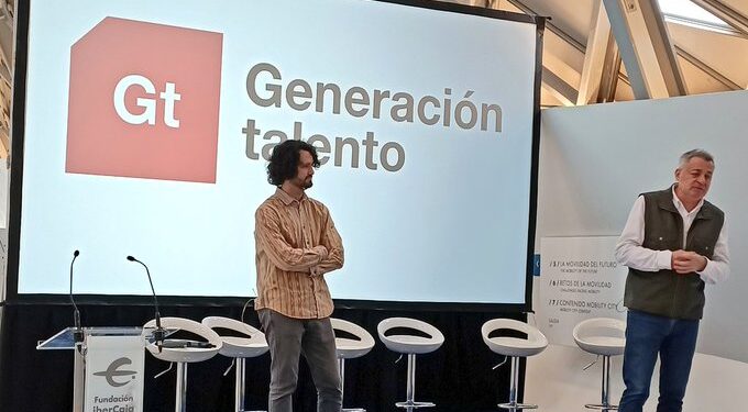 El tour del talento de la fundación Princesa de Girona hace parada junto al Instituto de Emprendimiento Avanzado en Zaragoza