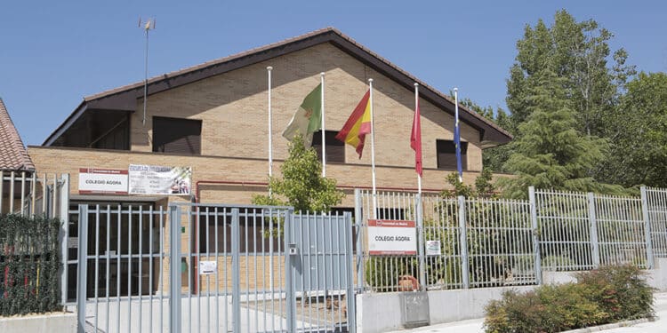 El CEIP Ágora de Boadilla ofrecerá educación de 0 a 3 años el próximo curso