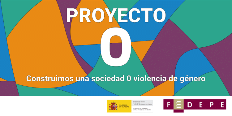Conviértete en agente del cambio contra la violencia de género: Proyecto 0