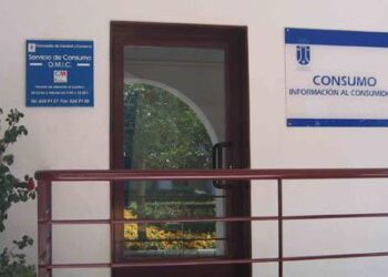 El PSOE denuncia el estado de abandono de la Oficina de Información al Consumidor de Majadahonda