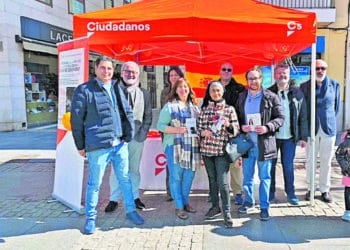 Cs considera ‘Arco de Poniente’ un “desarrollo fundamental” para Majadahonda