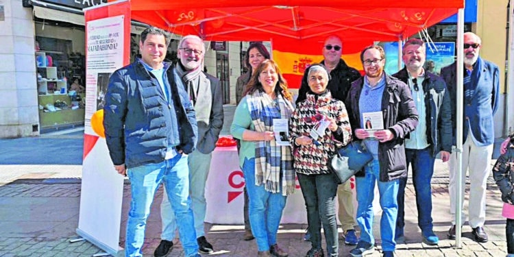 Cs considera ‘Arco de Poniente’ un “desarrollo fundamental” para Majadahonda