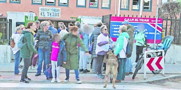 La Plataforma en Defensa de la Educación Pública pide una ZBE en entornos escolares