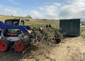 El grupo socialista de Majadahonda reclama la rehabilitación de los caminos naturales