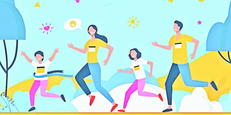 Carrera solidaria para promover la investigación de Syngap1