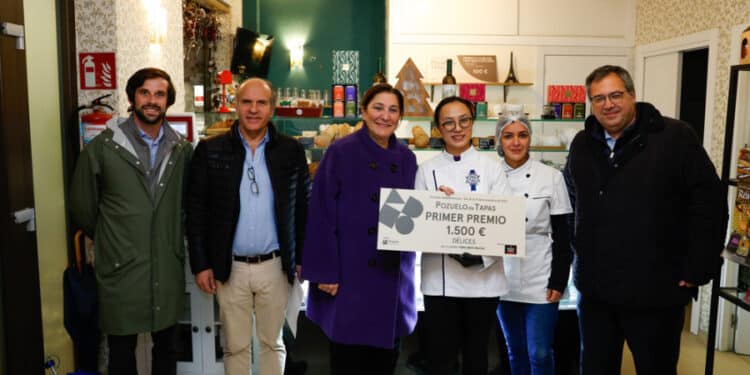 Pozuelo estrena una nueva edición de “Pozuelo de Tapas” del 14 al 23 de abril