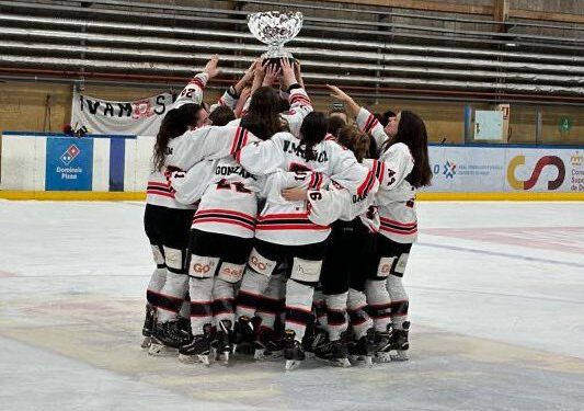 El Hockey Majadahonda se ha alzado con la victoria en la final de la Copa de la Reina