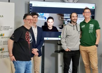 El Instituto de Emprendimiento Avanzado acoge una nueva sesión de Founders Live España