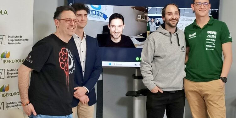 El Instituto de Emprendimiento Avanzado acoge una nueva sesión de Founders Live España