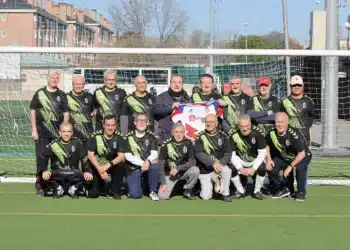 Walking Futbol. Fútbol para mayores Majadahonda