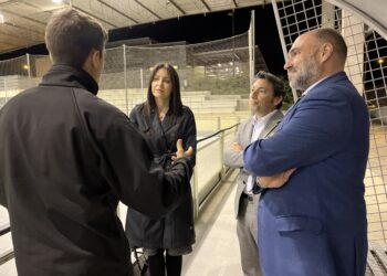 La candidata del PP inicia encuentros con la sociedad civil majariega para recoger sus propuestas