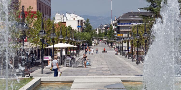Más de 22.000 personas han cambiado de casa en Majadahonda