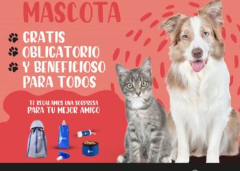 Campaña empadronar mascotas Boadilla