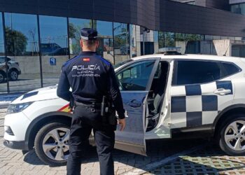 Nuevo material y uniformidad para la Policía Local de Majadahonda