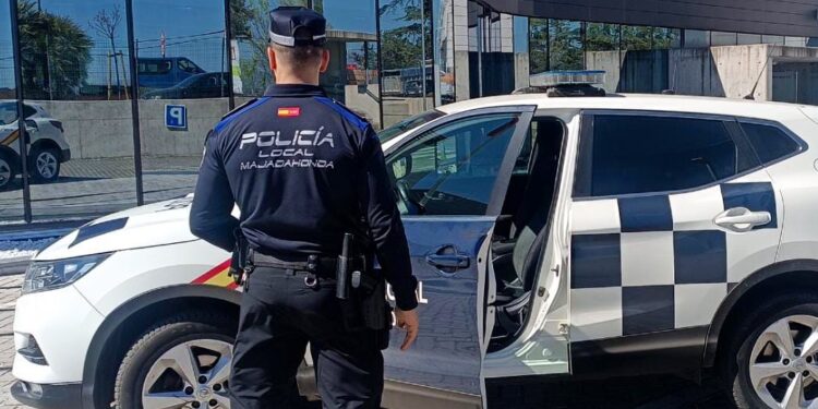 Nuevo material y uniformidad para la Policía Local de Majadahonda