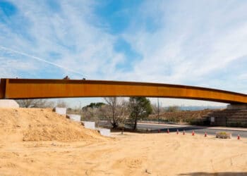 Los vecinos de Pozuelo contarán con dos nuevos pasos peatonales y ciclistas sobre la M-508