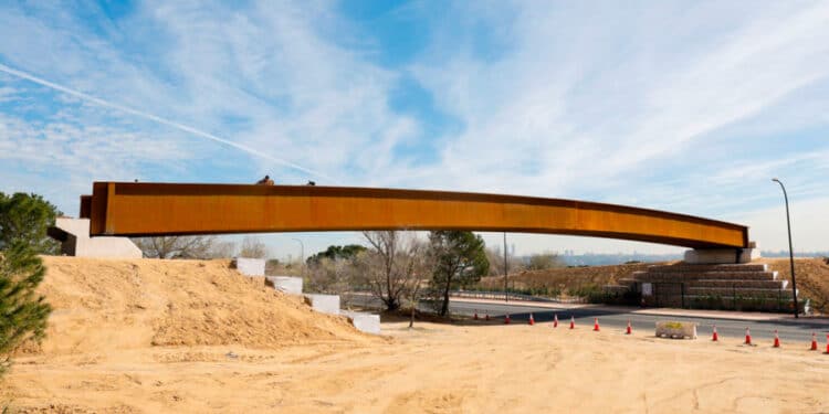 Los vecinos de Pozuelo contarán con dos nuevos pasos peatonales y ciclistas sobre la M-508