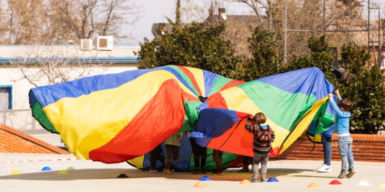 Varios colegios de Pozuelo de Alarcón se mantendrán abiertos en Semana Santa