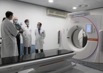 Nuevos equipos para tratar a pacientes oncológicos en el Puerta de Hierro