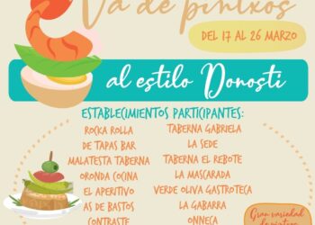 Majadahonda va de Pintxos