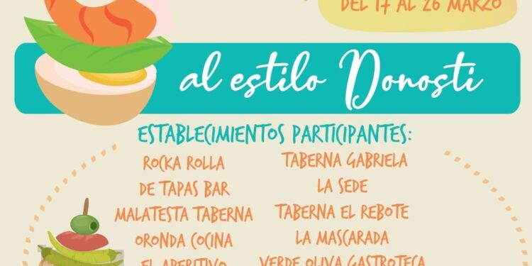 Majadahonda va de Pintxos