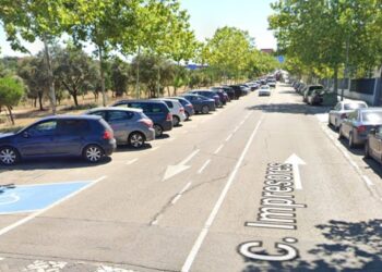 Parque empresarial Cerro del Espino