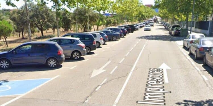 Parque empresarial Cerro del Espino