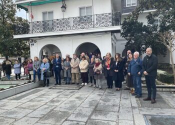Acto oficial Majadahonda 8M