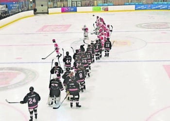 Las chicas de Hockey Majadahonda pierden la liga en el último partido ante el Jaca