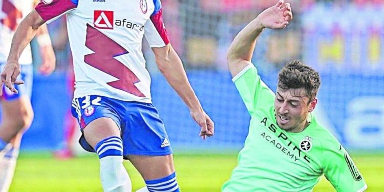 Los fichajes del Rayo funcionan: los majariegos se alejan del descenso tras una nueva victoria