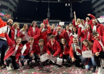 La Gala del Deporte premia a 16 jugadores y un entrenador del Club de Hockey Majadahonda