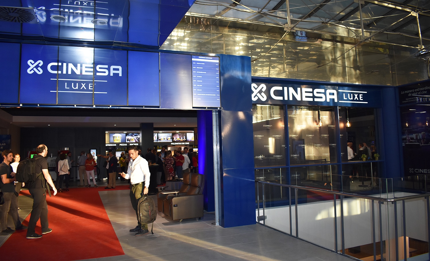 idea Centro de niños Pendiente Cines de Majadahonda y Las Rozas estrenan una tarifa plana para las salas  de cine - Enpapel - Tu periódico en Majadahonda