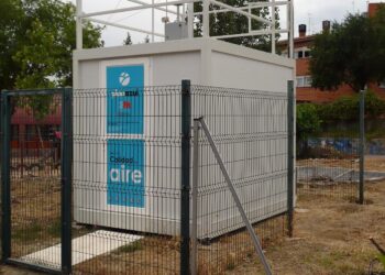Instalan nuevas estaciones fijas que pueden predecir la calidad del aire en Pozuelo y Las Rozas