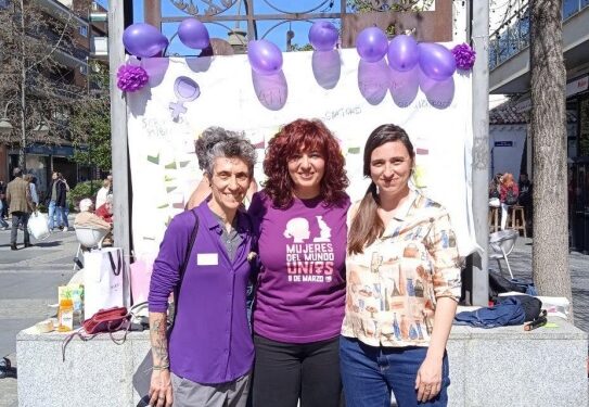 Jornada de escucha de Más Madrid, Podemos, IU e independientes