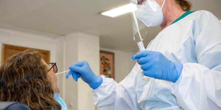 Pozuelo de Alarcón se posiciona como la ciudad con más casos de Covid