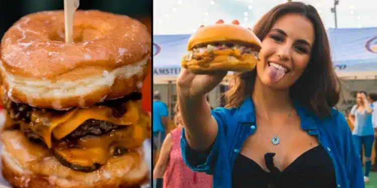 Las hamburguesas se convierten en las protagonistas de una competición en Las Rozas