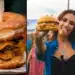 Las hamburguesas se convierten en las protagonistas de una competición en Las Rozas