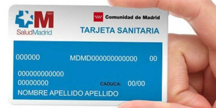 La Comunidad de Madrid incorpora nuevas funciones en su Tarjeta Sanitaria Virtual