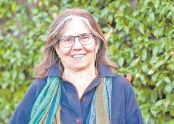 Mercedes Pedreira: “Formar parte de un partido local de centro significa que tu único interés es tu ciudad”